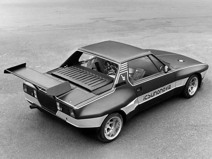  Fiat X1-9 Icsunonove Dallara 1975 года  (фото 13 из 17)